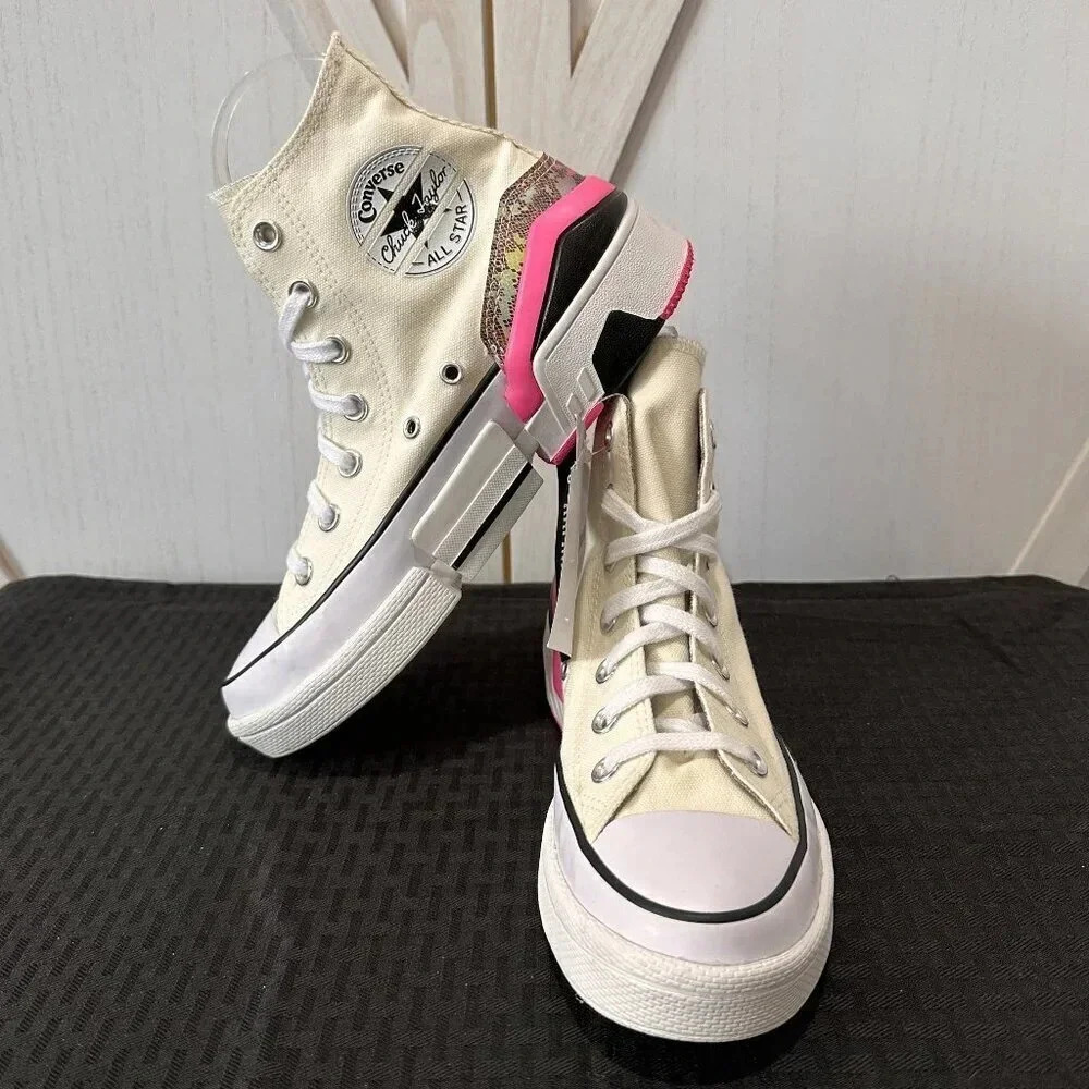 Converse CPX70 High 'Snakeskin Archive Print' Sneakers - Picture 5 of 10